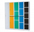 low  price steel  gym  locker  for  swimming  poor  or staff  room 4