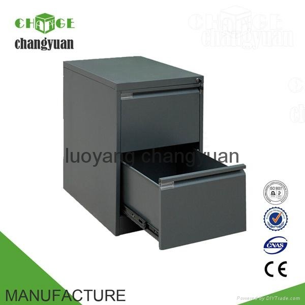 A4  2  drawers steel filing  cabinet  for office  furniture with good price 2