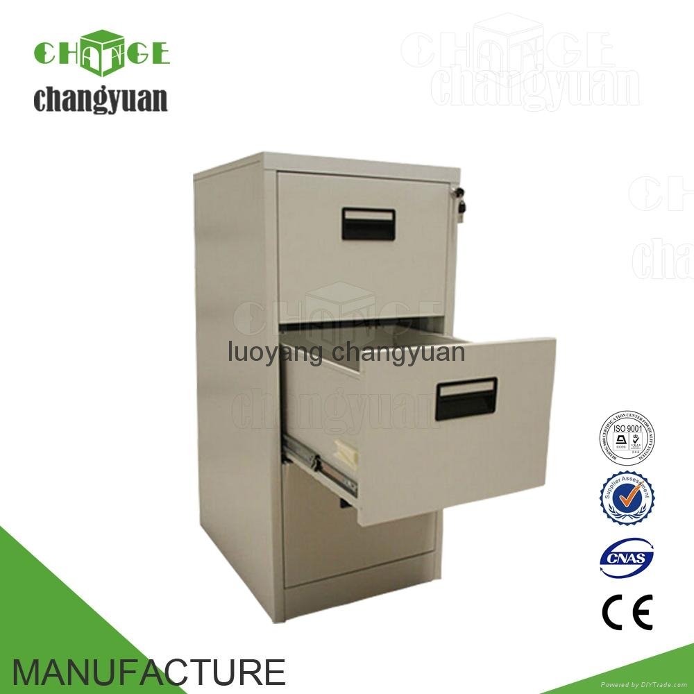 directly  factory  wholesale document  cabinet  with 3  drawers 
