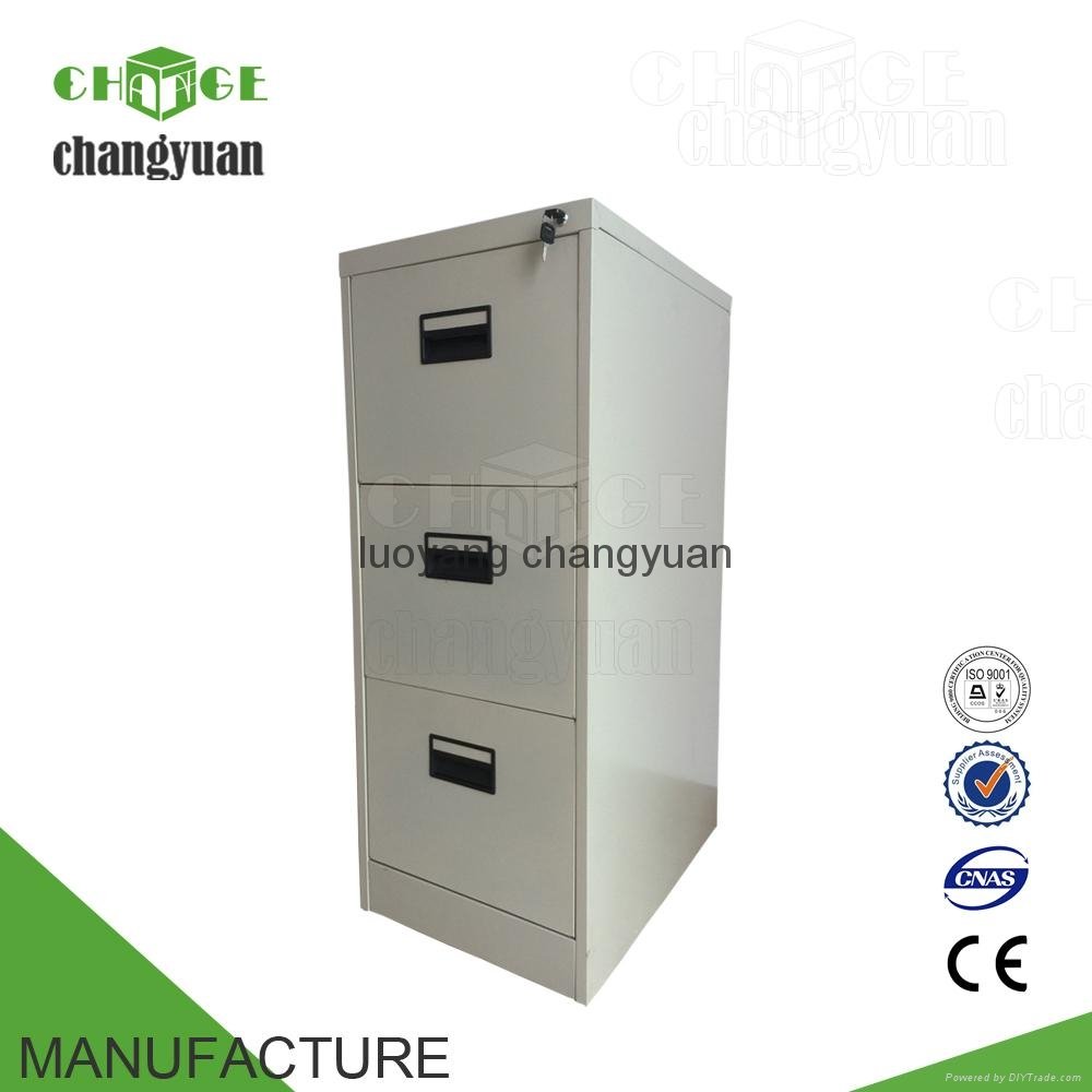directly  factory  wholesale document  cabinet  with 3  drawers  2