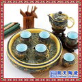 景德镇陶瓷茶具 5