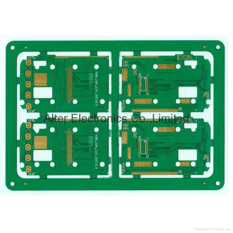 Rigid PCBs