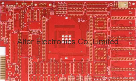 Rigid PCBs 4