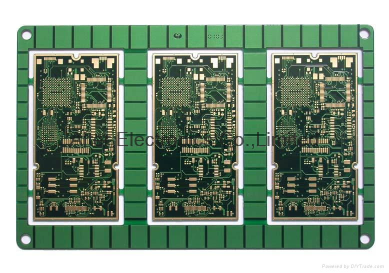 Rigid PCBs 3