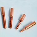 Precision gear copper electrode