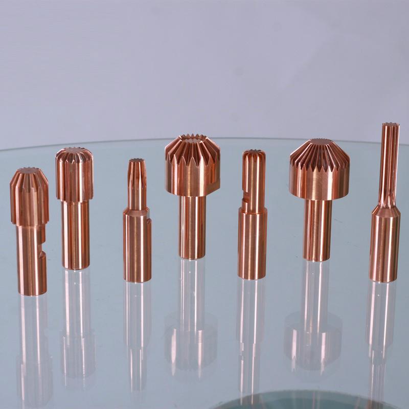 Precision gear copper electrode A1 Essen industrial (China