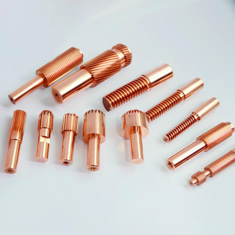 Precision gear copper electrode A1 Essen industrial (China