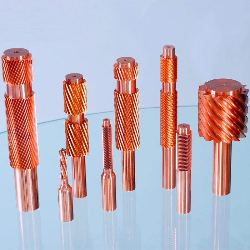 Precision gear copper electrode A1 Essen industrial (China