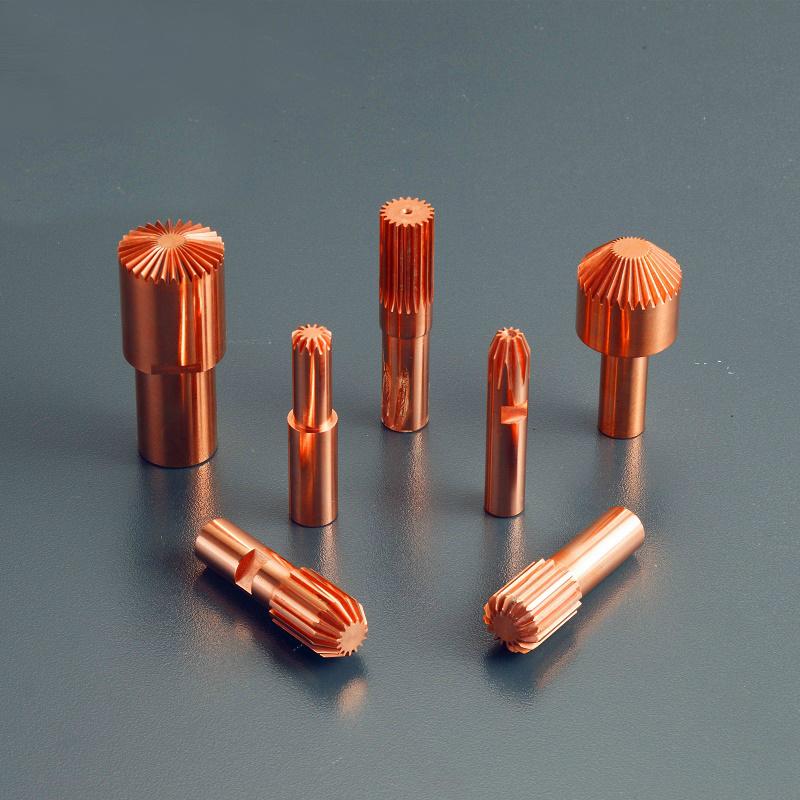 Precision gear copper electrode A1 Essen industrial (China