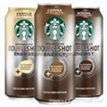 Starbucks DoubleShot Energy Coffee