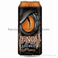 Venom Death Adder Fruit Punch Energy