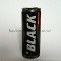 Black Energy Drink 1