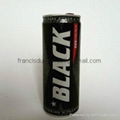 Black Energy Drink