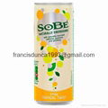 SoBe Pure Rush Energy Drink - Tropical Twist 1