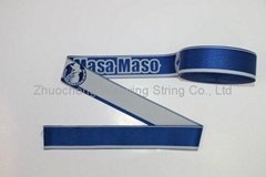 elastic ribbon elastic diary ribbon elastic tape for sale