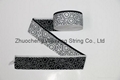 woven webbing woven tape heat transfer printed tape 1