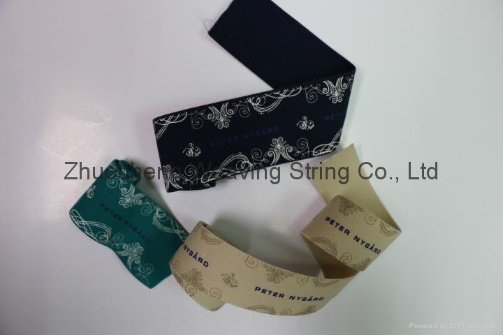 elastic ribbon elastic diary ribbon elastic tape for sale 5