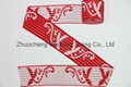 fish line jacquard elastic webbing for