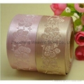 satin ribbon grosgrain ribbon elastic tape 