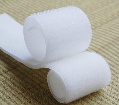 hook and loop velcro adhesive tape nonelastic webbing