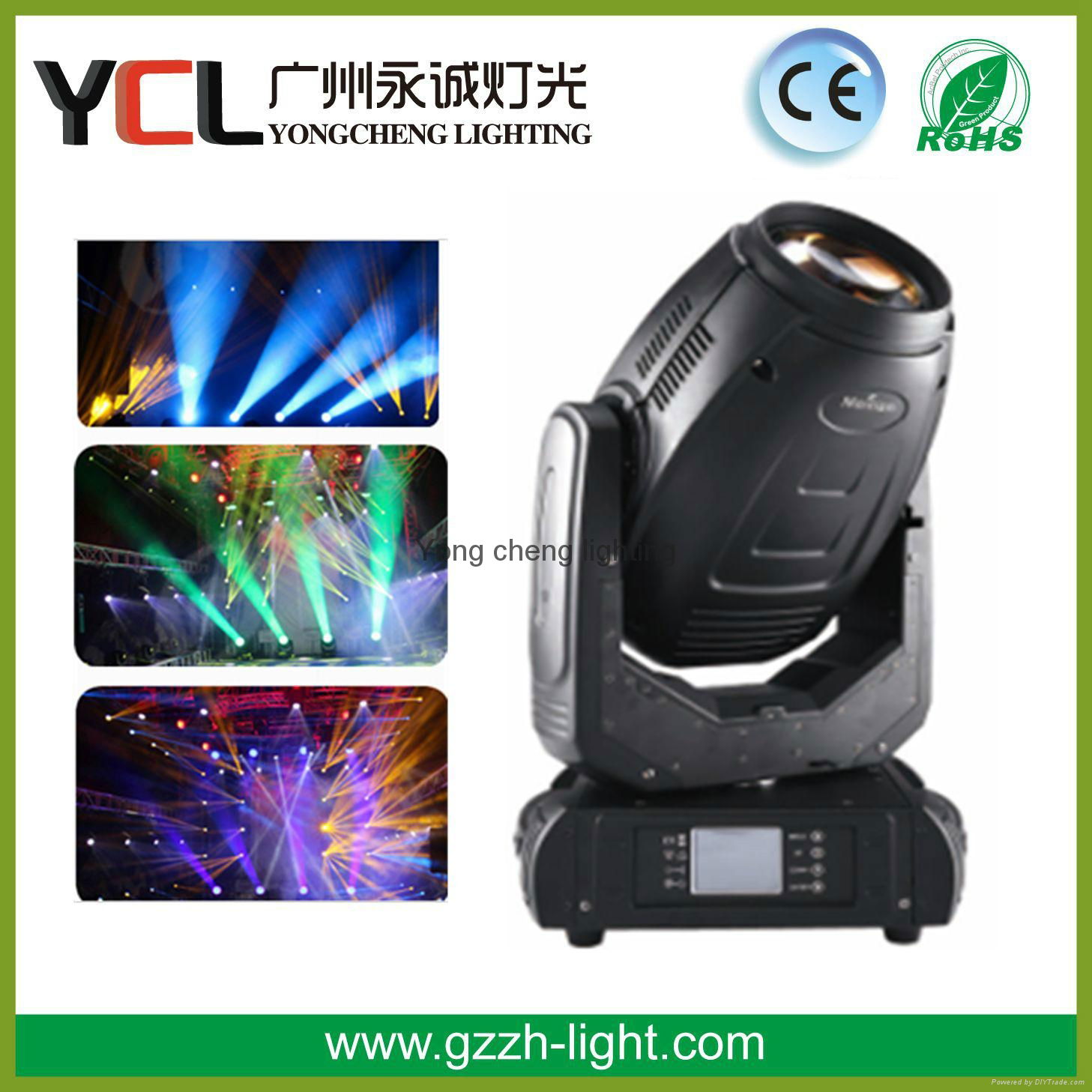 professional lighting manufacturer spot beam light10R 280w china moving heads