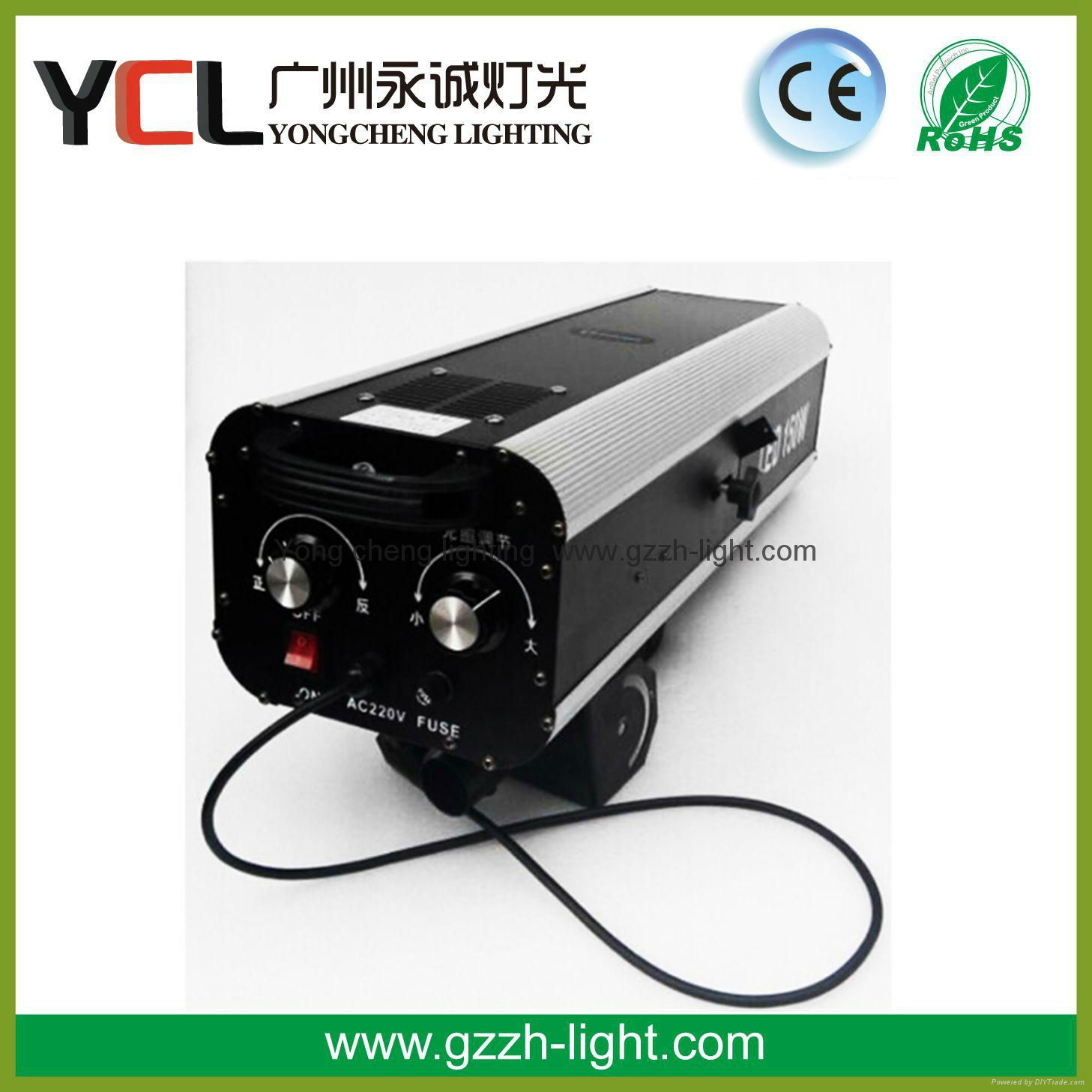 hot sale 300w led follow spot light 2