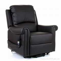 Luxury power lift chair