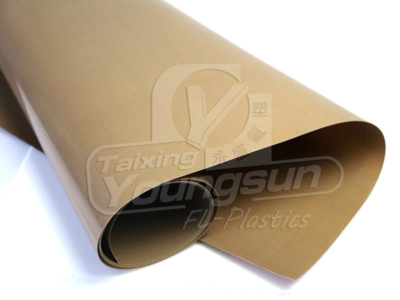Heat Resistant Solar PTFE Laminated Sheet Fabric 2