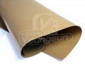 Heat Resistant Solar PTFE Laminated Sheet Fabric 2