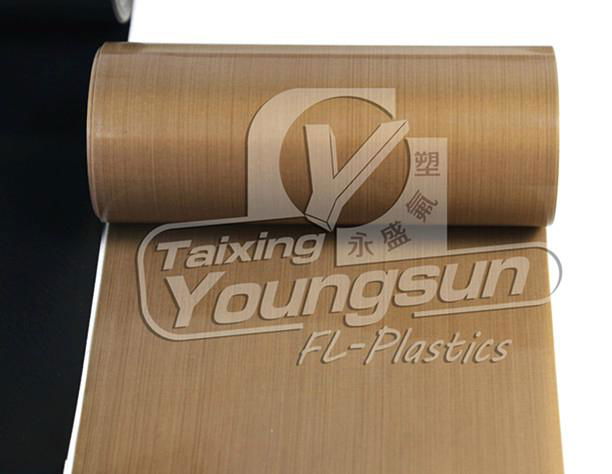 Heat Resistant Solar PTFE Laminated Sheet Fabric 4