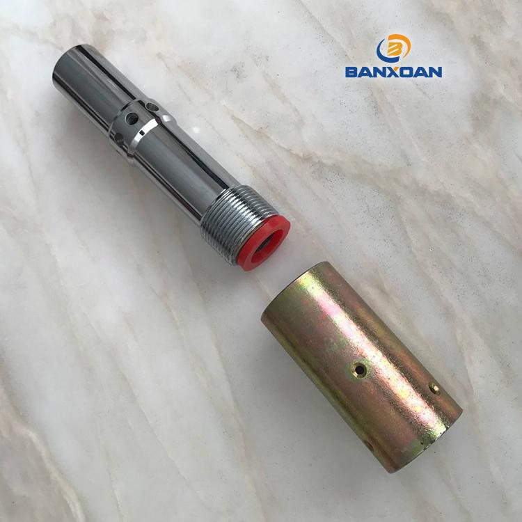 二次雙進風合金鎢鋼碳化硼噴砂槍 4
