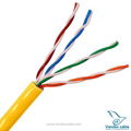 Bulk lan cable 24awg copper UTP CAT5E 3