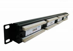 utp cat6  Pach panel 24 port