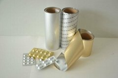 Cold Forming Aluminum Foil(OPA/AL/PVC)