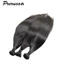 Pretty remy virgin Brazilian hair for braiding hair extensions weave 4