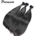 Pretty remy virgin Brazilian hair for braiding hair extensions weave 5