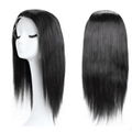 Good quality virgin human Brazilian hair full lace wigs for wedding 5