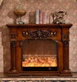 wholesale quality electric fireplace made in China