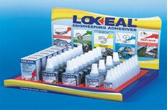 Italy Adhesive instant loxeal 67,applied in usb 