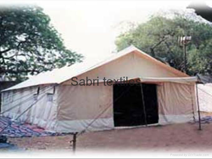 Refugee tents 4