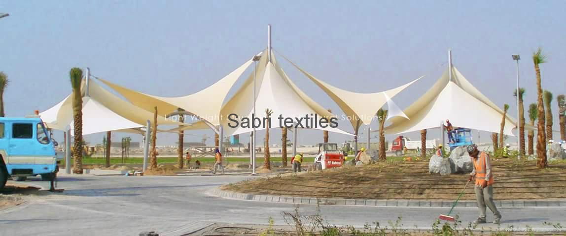 car parking tents 2