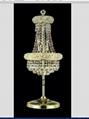 chandelier table lamp