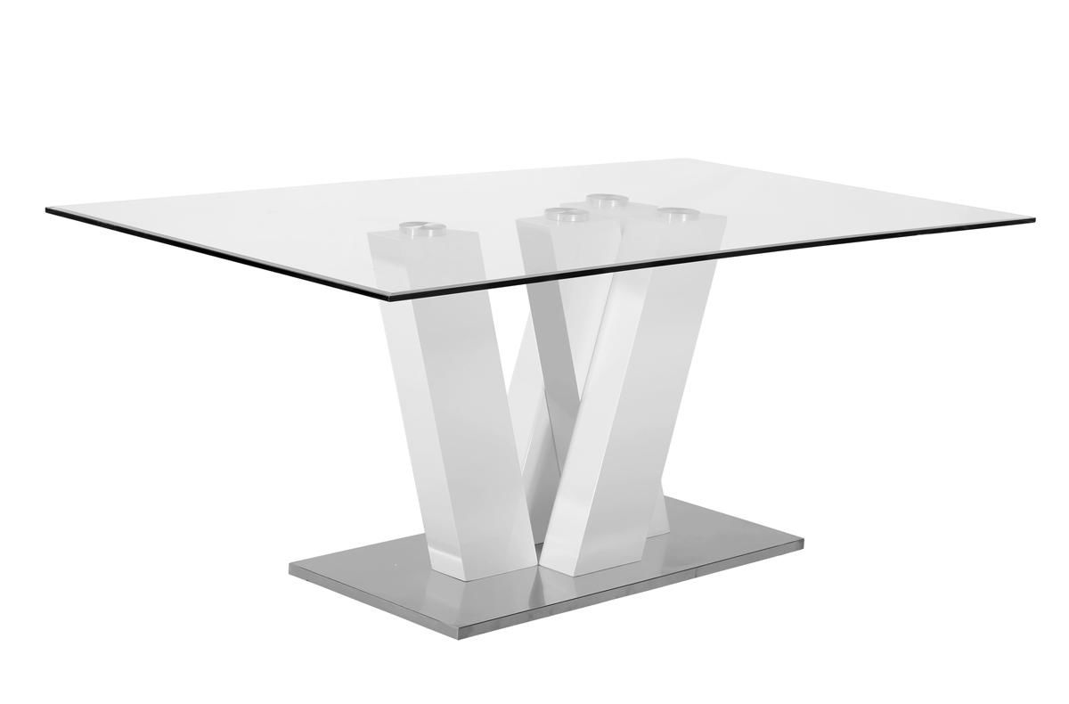 Modern Design Dining Table Made in Italy Tables DAISY Lion Bridge