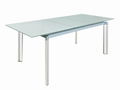 Modern Design Extensible Dining Table