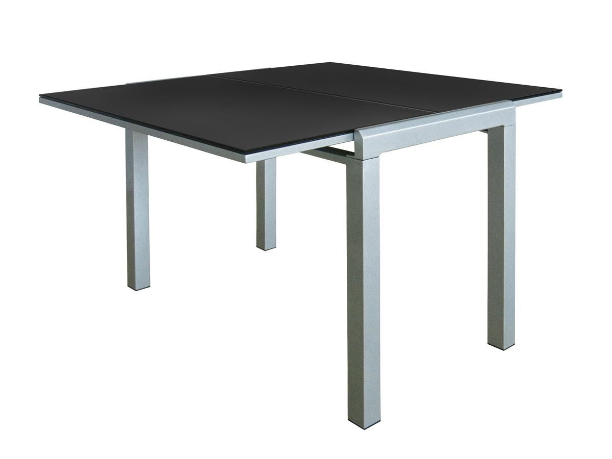 Tempered Glass Dining Table - Extensible Tables