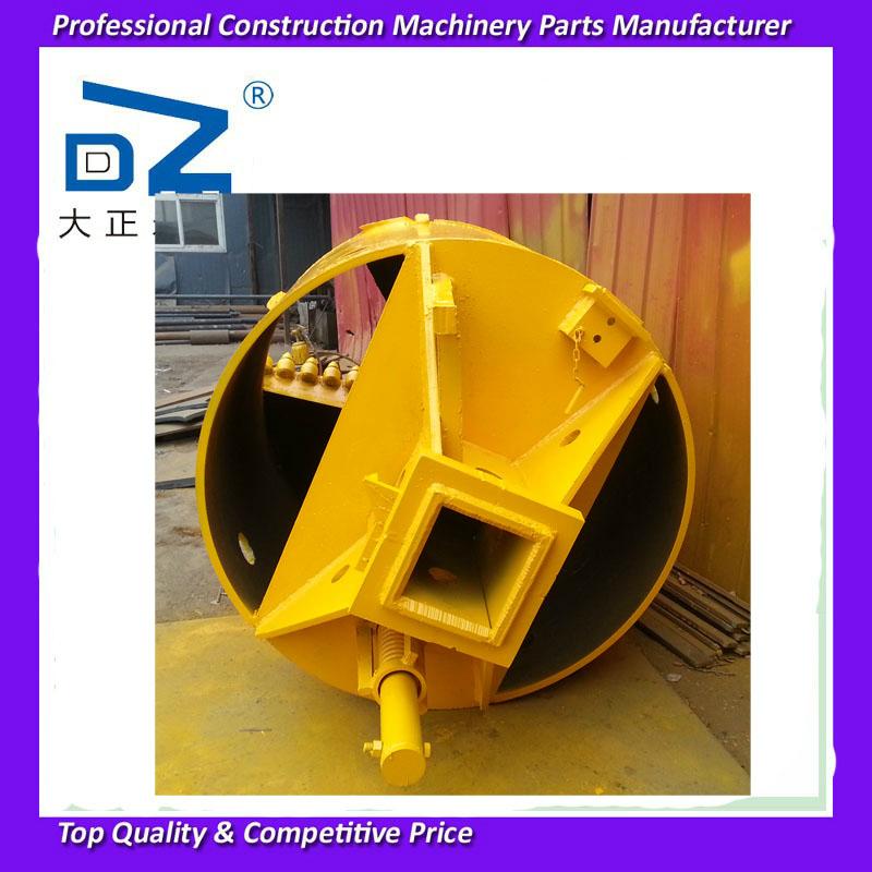 rock Rotary Drilling Bucket Munafacturer for Drilling rig 2