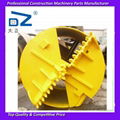 800-2000mm Dia Soil Rotary Drilling Bucket Munafacturer