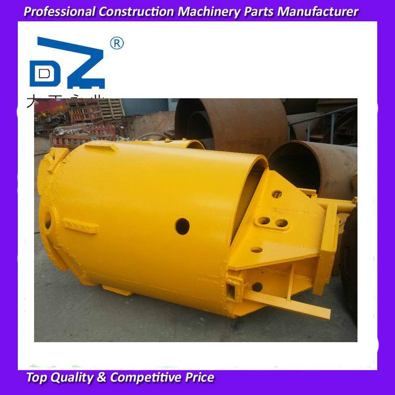 800-2000mm Dia Soil Rotary Drilling Bucket Munafacturer 4