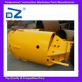 800-2000mm Dia Soil Rotary Drilling Bucket Munafacturer 4