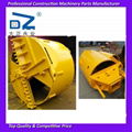 Beijing Factory Soil and Rock Rotary Drilling Bucket 3